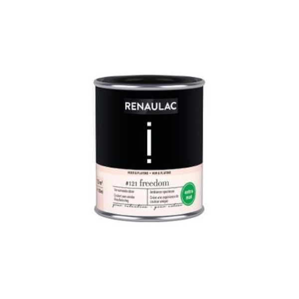 RENAULAC INTENTION MUR &amp; PLAFOND EXTRA MAT FREEDOM 1L