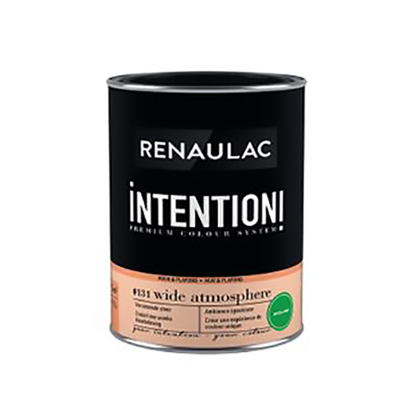 RENAULAC INTENTION MUR &amp; PLAFOND EXTRA MAT WIDE ATMO 1L