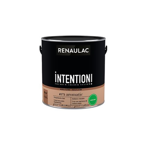 RENAULAC INTENTION MUR &amp; PLAFOND EXTRA MAT DEEP BREEZE 2,5L