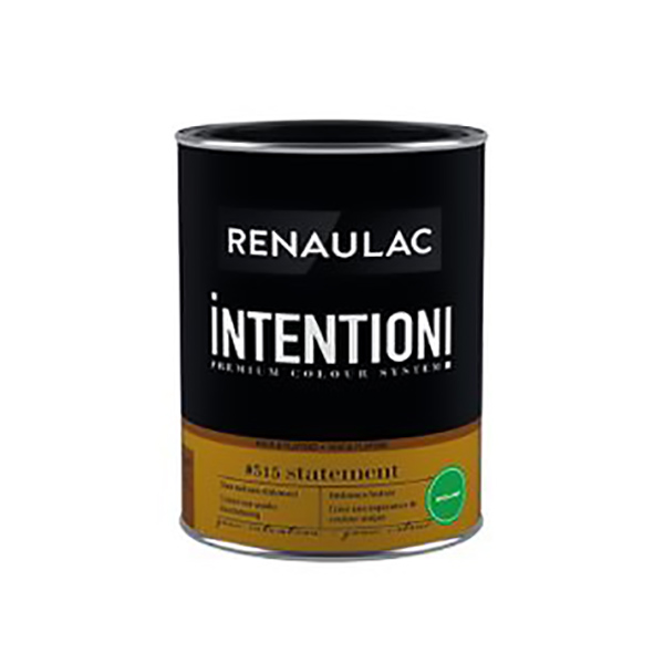 RENAULAC INTENTION MUR &amp; PLAFOND EXTRA MAT STATEMENT 1L
