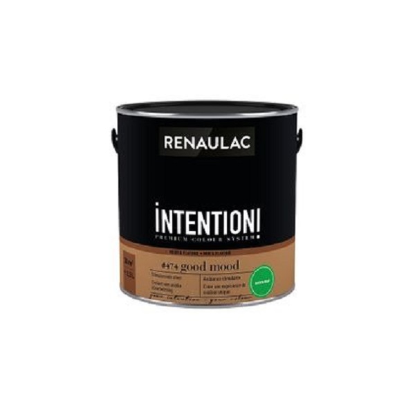 RENAULAC INTENTION MUR &amp; PLAFOND EXTRA MAT SPLENDID LOU 2,5L
