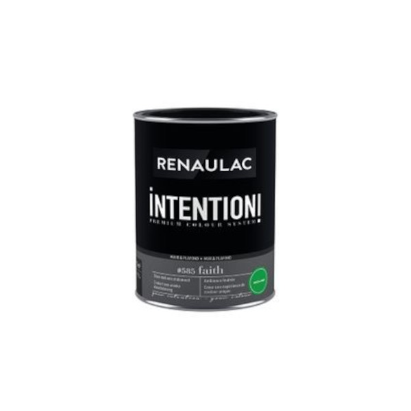 RENAULAC INTENTION MUR &amp; PLAFOND EXTRA MAT FAITH 2,5L