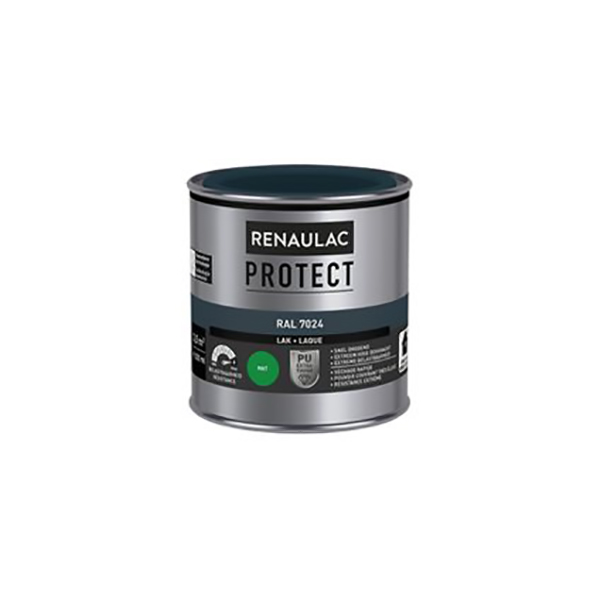 RENAULAC PROLAQ 0,25L RAL7024