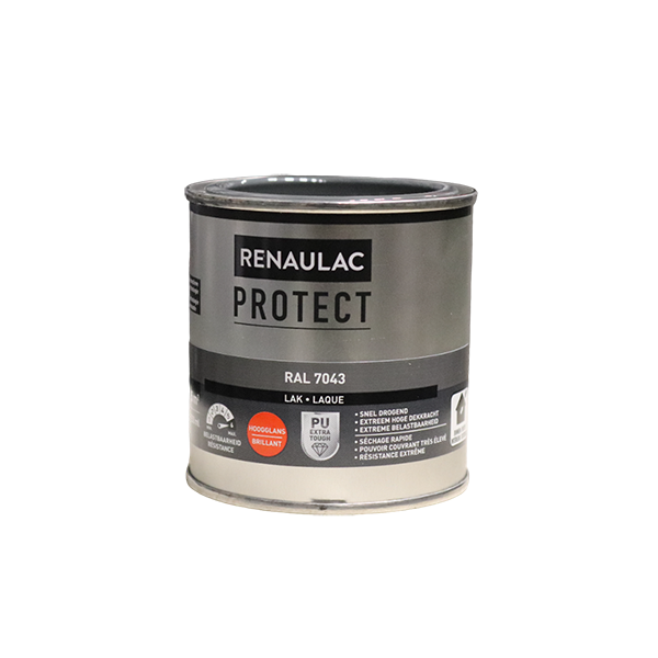 RENAULAC PROLAQ 0,25L RAL 7043