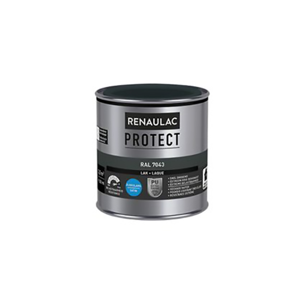 RENAULAC PROLAQ 0,75L RAL 7043