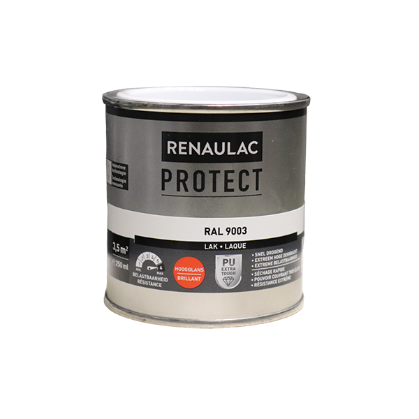 RENAULAC PROLAQ 0,25L RAL 9003