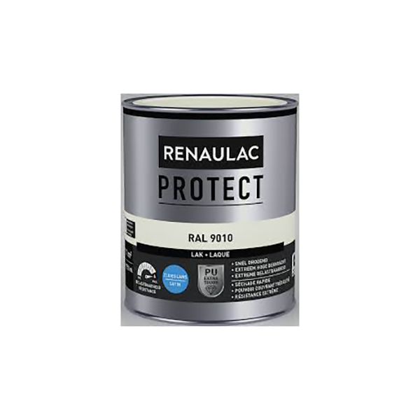 RENAULAC PROLAQ 0,25L RAL 9010