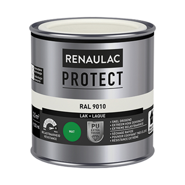 RENAULAC PROLAQ 0,75L RAL 9010