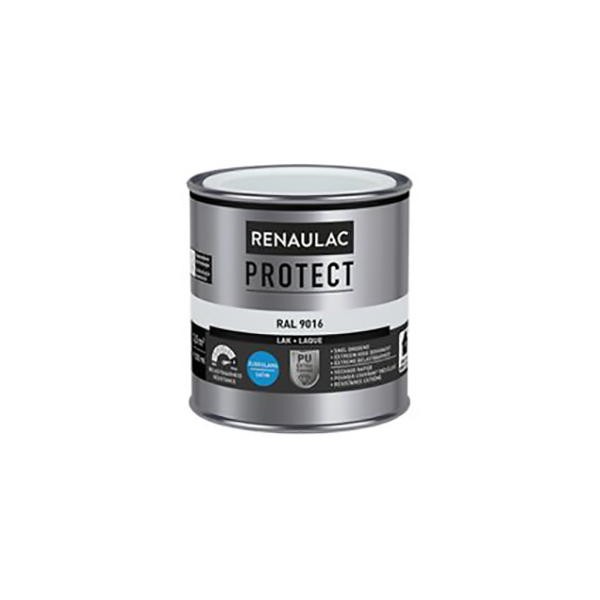 RENAULAC PROLAQ 0,75L RAL 9016