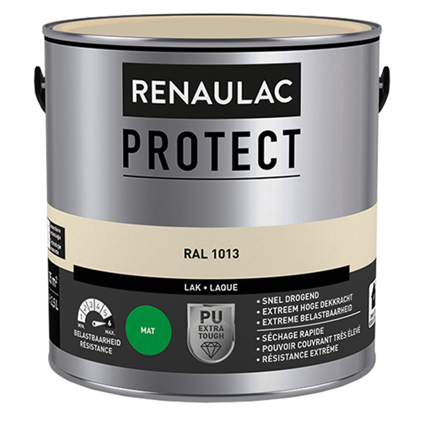 RENAULAC PROLAQ PROTECT MAT 2,5L RAL 1013