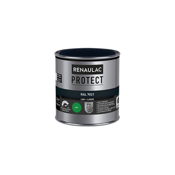RENAULAC PROLAQ PROTECT MAT 0,75L RAL 7021
