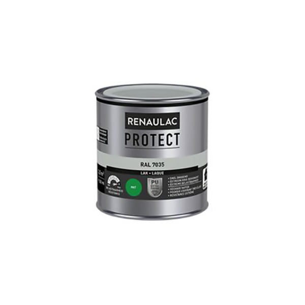 RENAULAC PROLAQ PROTECT MAT 0,25L RAL 7035