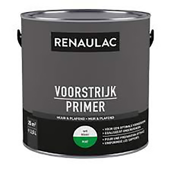 RENAULAC PROPRIM PROTECT PRIMER BLANC 0,25L