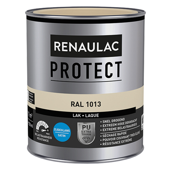 RENAULAC PROLAQ PROTECT SATINE 0,75L RAL 1013