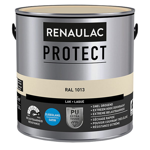 RENAULAC PROLAQ PROTECT SATINE 2,5L RAL 1013