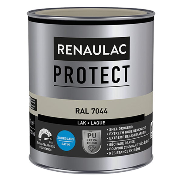 RENAULAC PROLAQ PROTECT SATINE 0,25L RAL 7044
