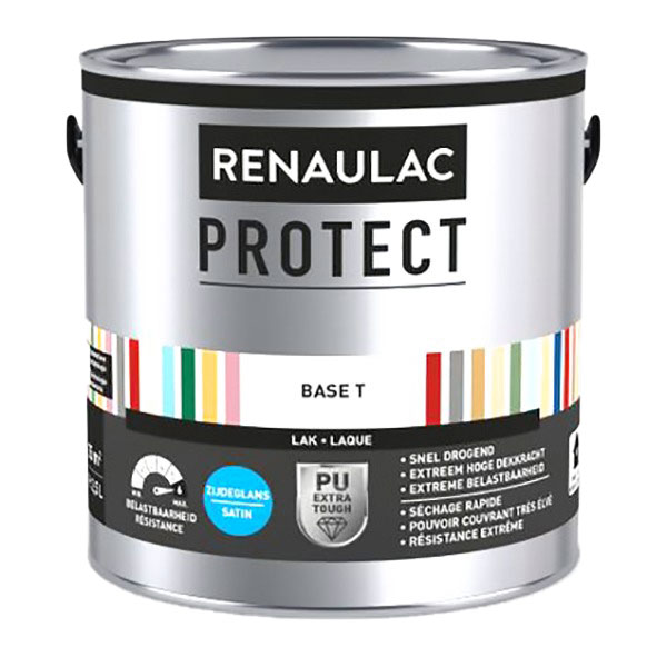RENAULAC LAQ PROTECT MAT BASE T 2,5L
