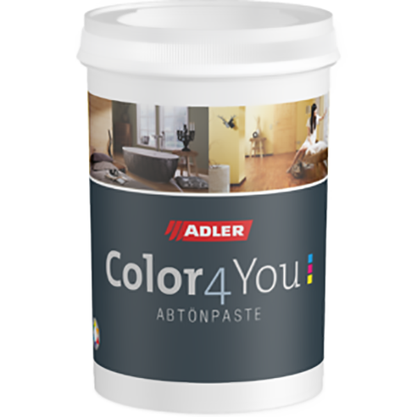MCTINT BK 7 PASTE SCHWARZ 1L