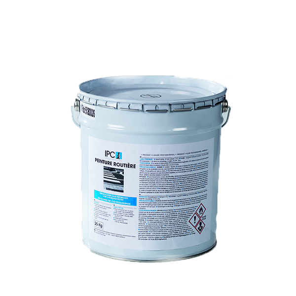PEINTURE ROUTIERE BLANCHE 25KG
