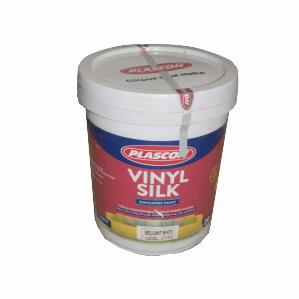 VINYL SILK PASTEL 20L (WO)