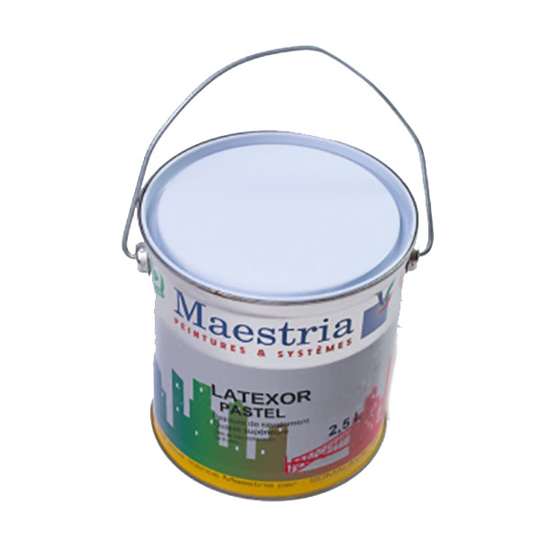 LATEXOR PASTEL 2,5L (T0)
