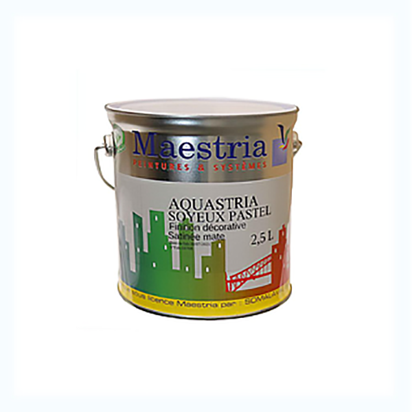 AQUASTRIA SOYEUX PASTEL 2,5L