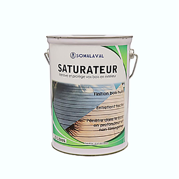 SATURATEUR BOIS 3.5L