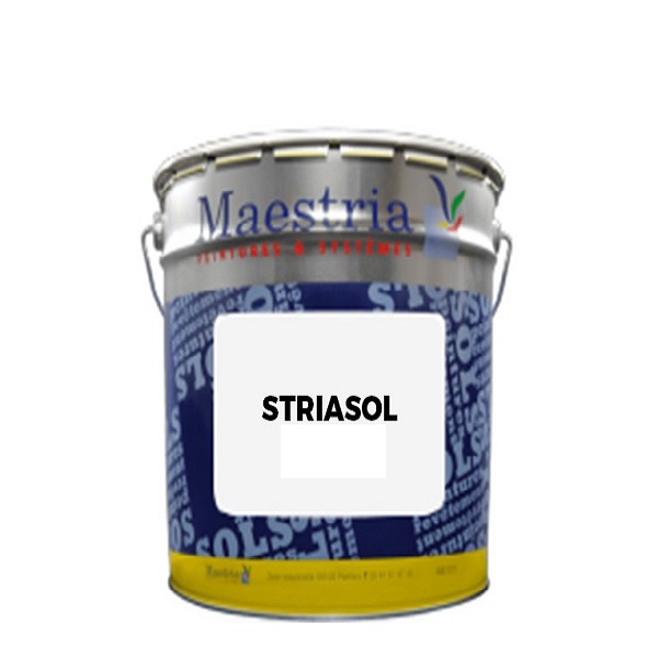 STRIASOL MC JOLISOL BRUN ROUGE 1KG