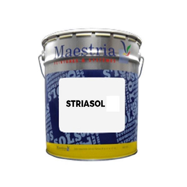 STRIASOL MC JOLISOL BRUN ROUGE 20KG