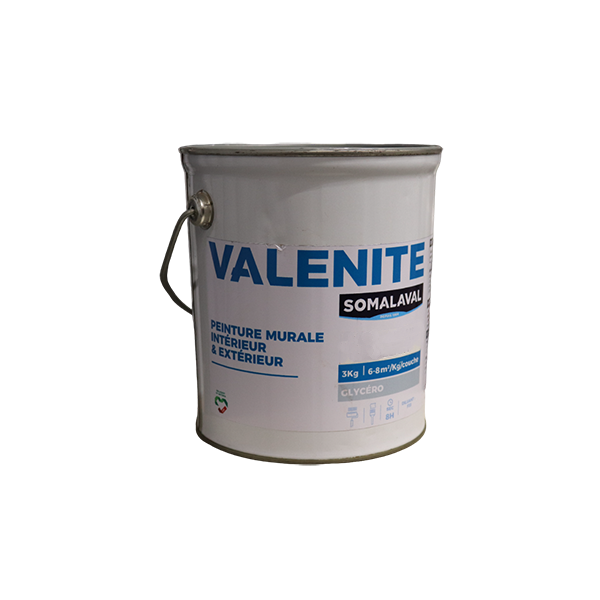 VALENITE ROUGE BASQUE 3KG