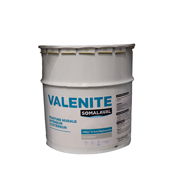 VALENITE VERT JOSEPHINE 18KG
