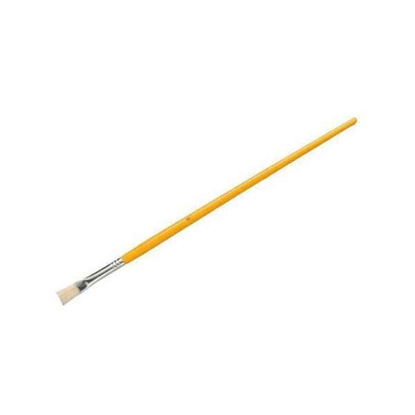 BROSSE A TABLEAU FSC 100% RONDE N6 SOUS POCHETTE