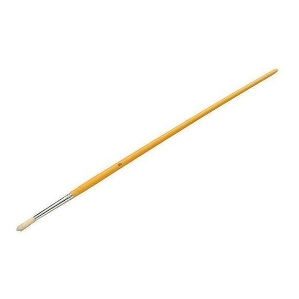 BROSSE A TABLEAU FSC 100% RONDE N10 SOUS POCHETTE