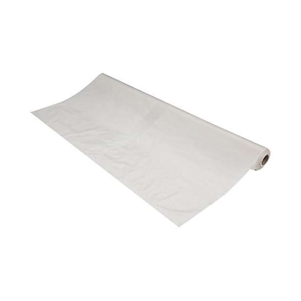 BACHE DE PROTECTION ROULEAU 3X15M STANDARD