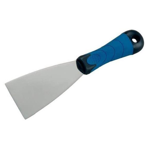 COUTEAU A REBOUCHER INOX MANCHE BI-MAT T4 SAVY PRO