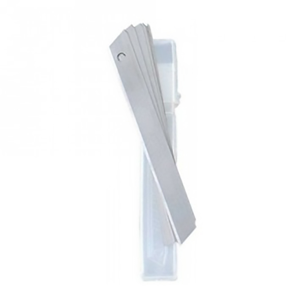 ETUI 10 LAMES CUTTER 9 MM
