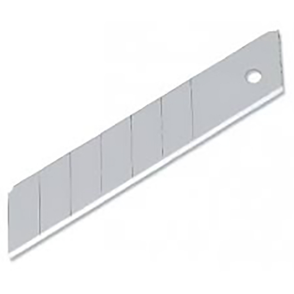 ETUI 10 LAMES CUTTER 18 MM