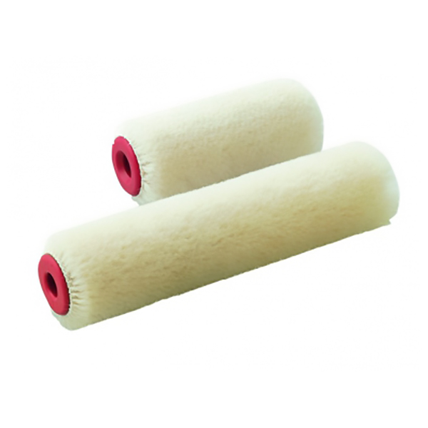 BOITE 10 MANCHONS VELOURS LAINE 4MM Ø16 L100