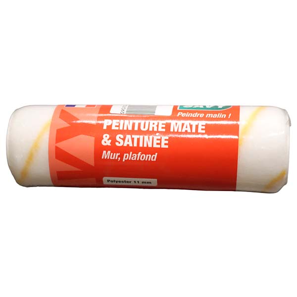 MANCHON P.MATE ET SATINEE L180 SAVY