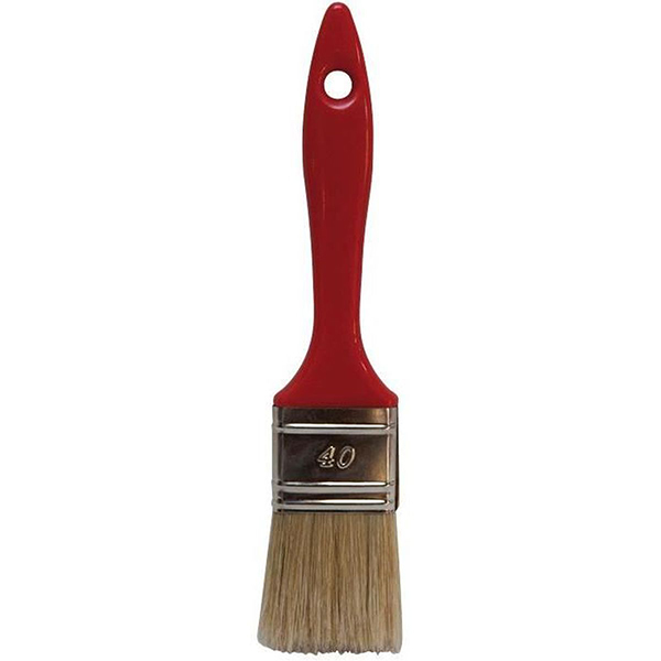 PINCEAU PLAT TOUTES PEINTURES T40