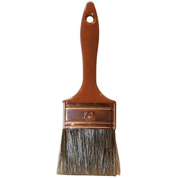 PINCEAU PLAT TOUTES PEINTURES T60
