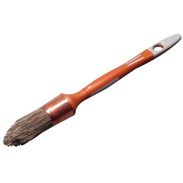 PINCEAU A RECHAMPIR TOUTE PEINTURE N4