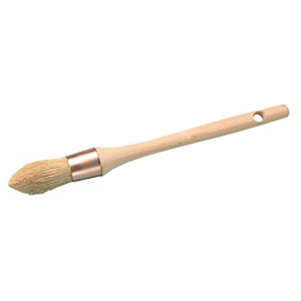 PINCEAU A RECHAMPIR TOUTE PEINTURE N0