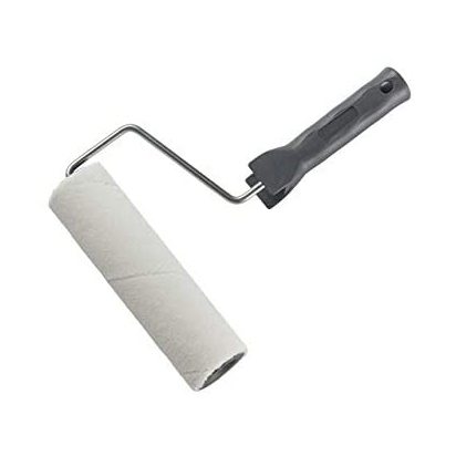 ZMINI ROULEAU POLYPRO P.BRILLANTE ET LAQUE Ø32 L80 SAVY