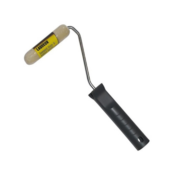 MINI ROULEAU POLYPRO P.BRILLANTE ET LAQUE Ø16 L100 SAVY