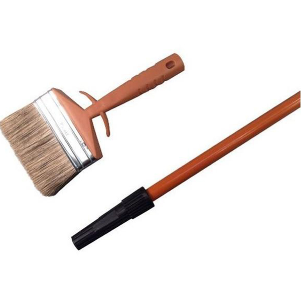 RALLONGE+BROSSE RECTANGULAIRE LASURE EN BOX SAVY