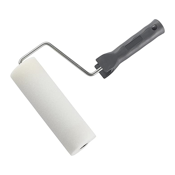 ENS. ROULEAU POLYPRO+GRILLE P.MATE ET SATINEE
