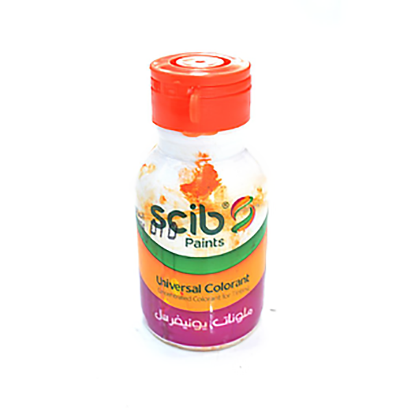 TEINTE SCIB ORANGE 50ML