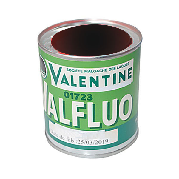 VALFLUO PEINTURE FLUORESCENTE VERT 300G