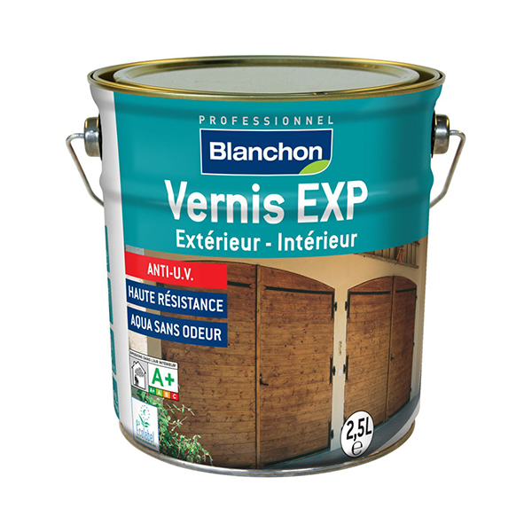 AQUAVERNIS EXTERIEUR 2,5LITRES